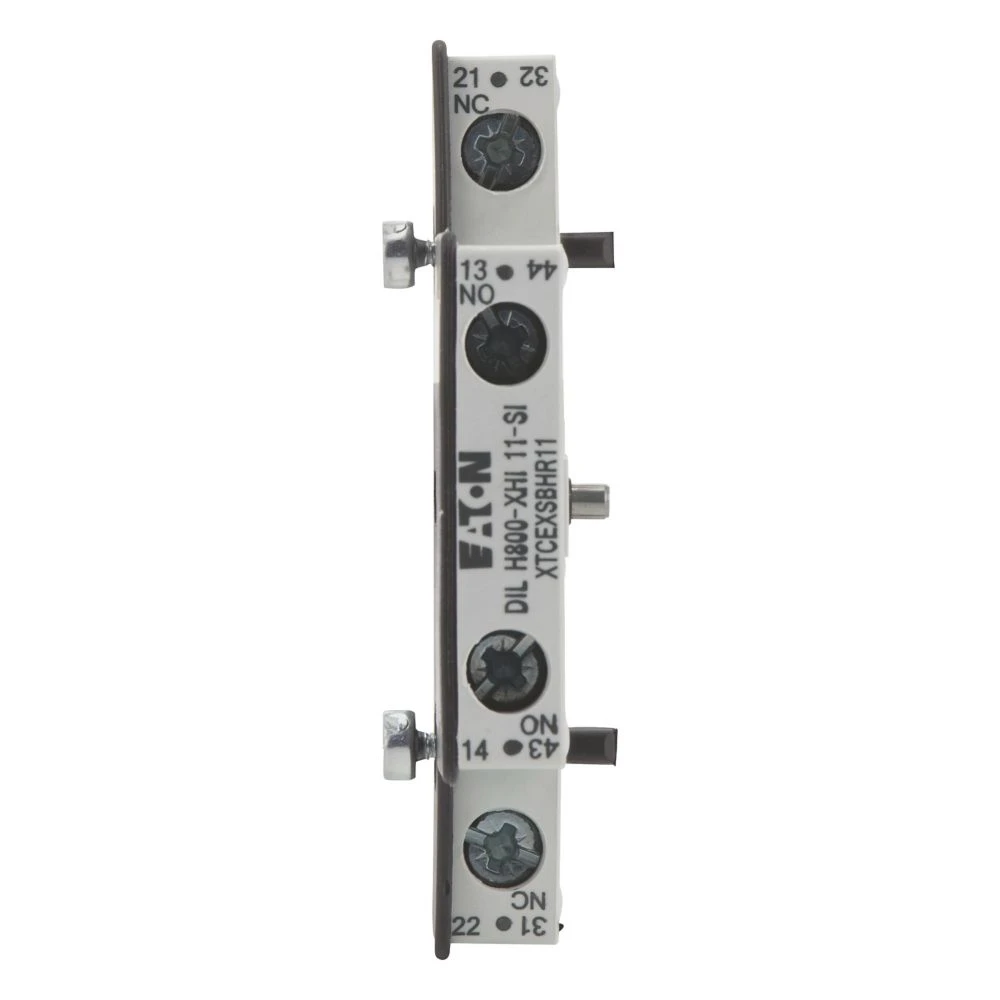 Hilfsschalterblock Eaton Moeller series
