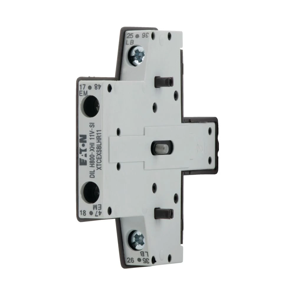 Hilfsschalterblock Eaton Moeller series