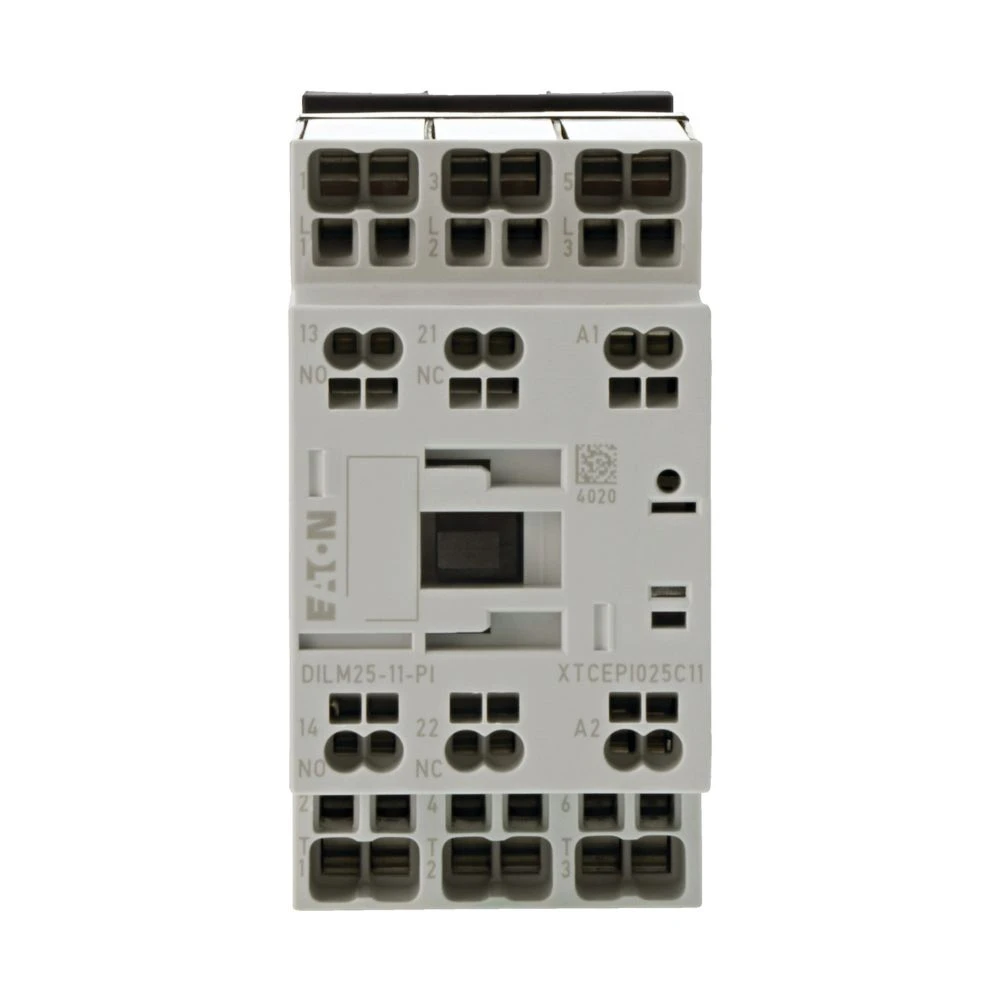 Contacteur de puissance pour courant alternatif Eaton Moeller series