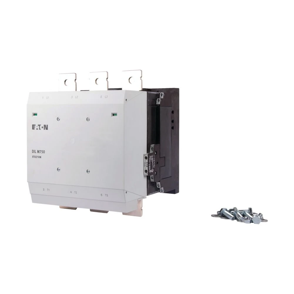 Contacteur de puissance pour courant alternatif Eaton Moeller series
