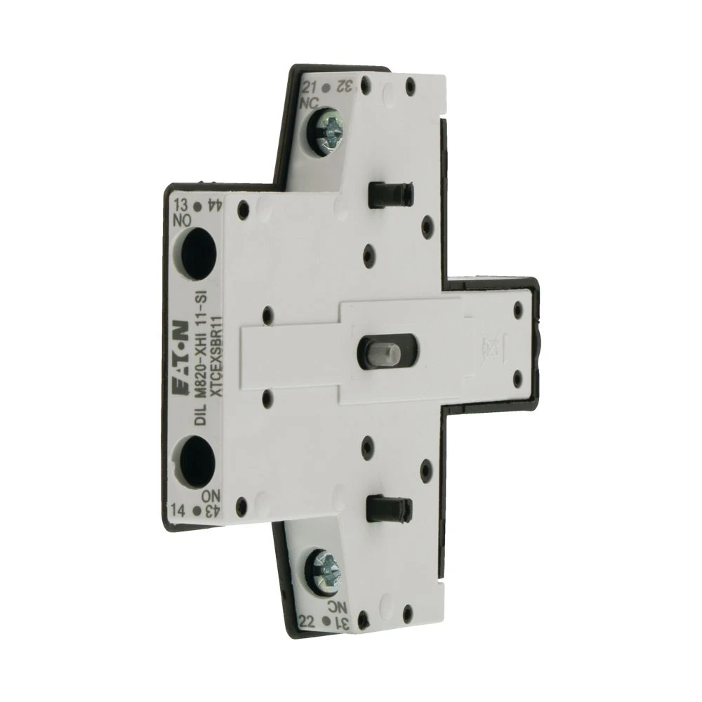 Hilfsschalterblock Eaton Moeller series