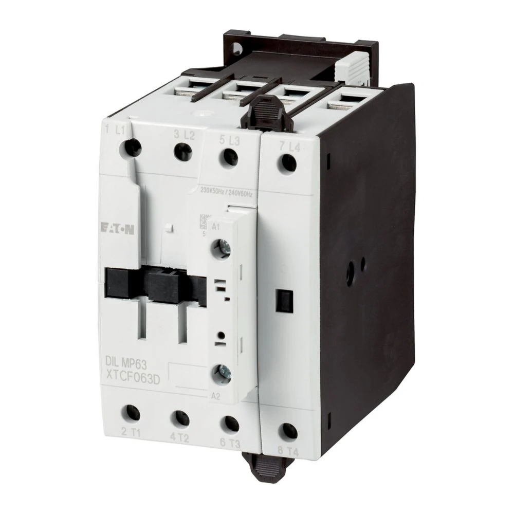 Power contactor, AC switching Eaton Moeller series