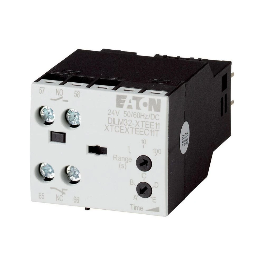 Bloc minuterie Eaton Moeller series