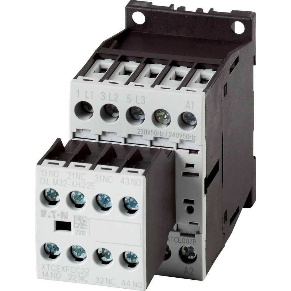 Power contactor, AC switching Eaton Moeller series