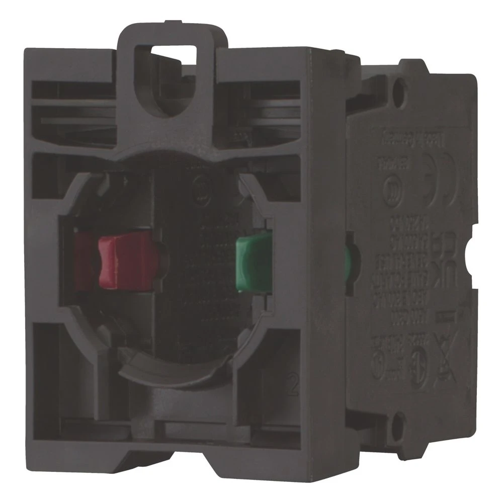 Bloc de contact auxiliaire Eaton Moeller series