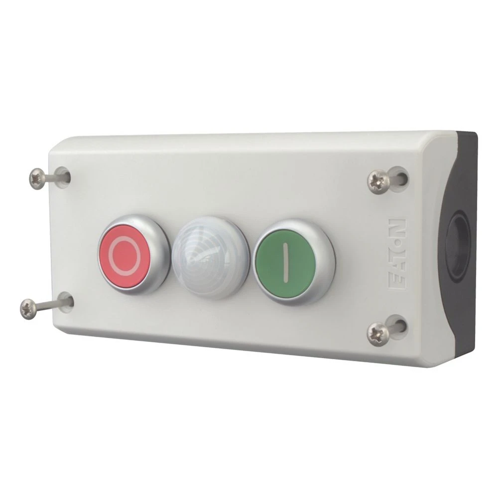 Combinatie controleapparatuur in behuizing Eaton RMQ M22