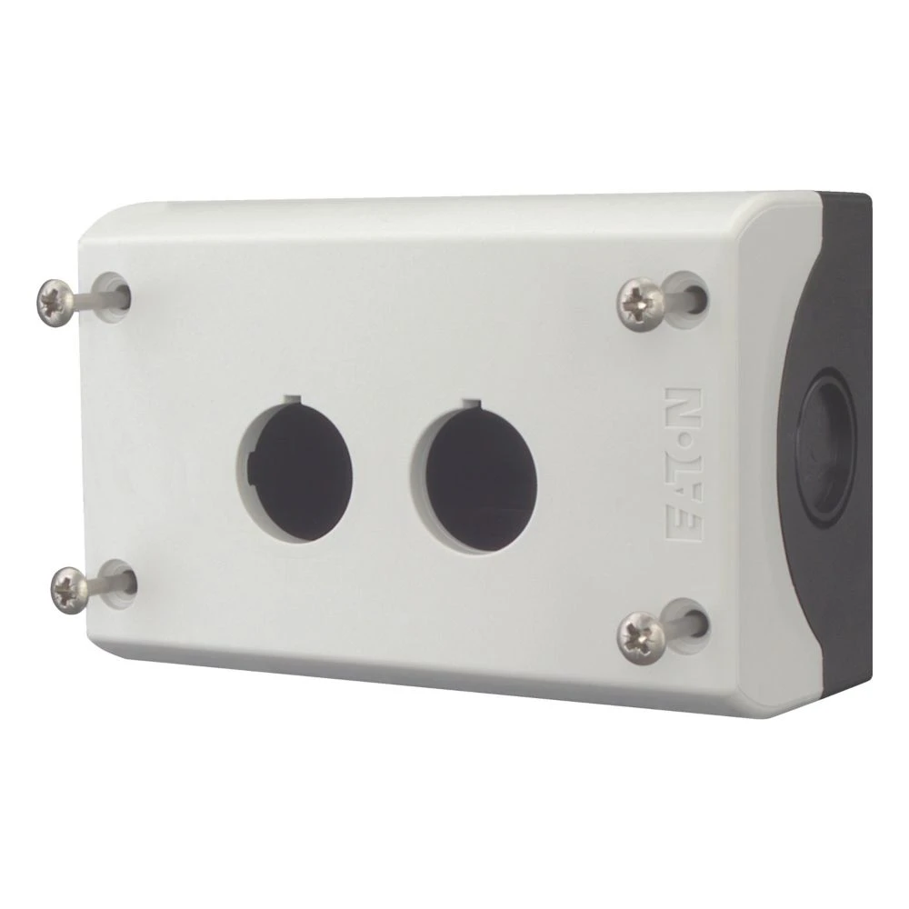 Boîtier pour appareils de commande et de signalisation Eaton Moeller series