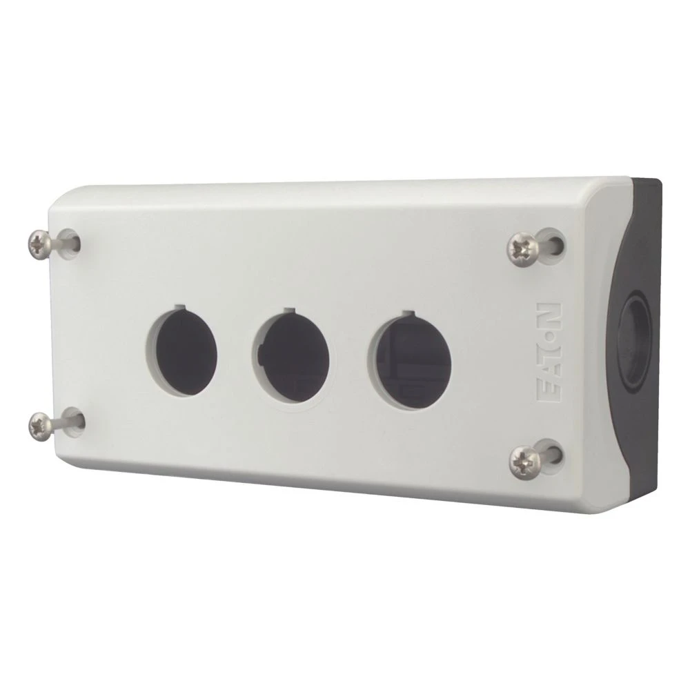 Boîtier pour appareils de commande et de signalisation Eaton Moeller series