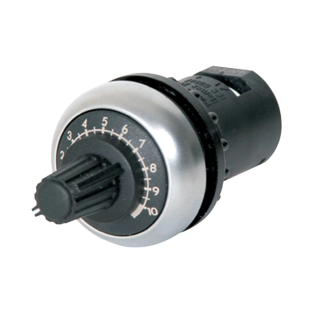 Potentiomètre pour appareils de commande Eaton Moeller series