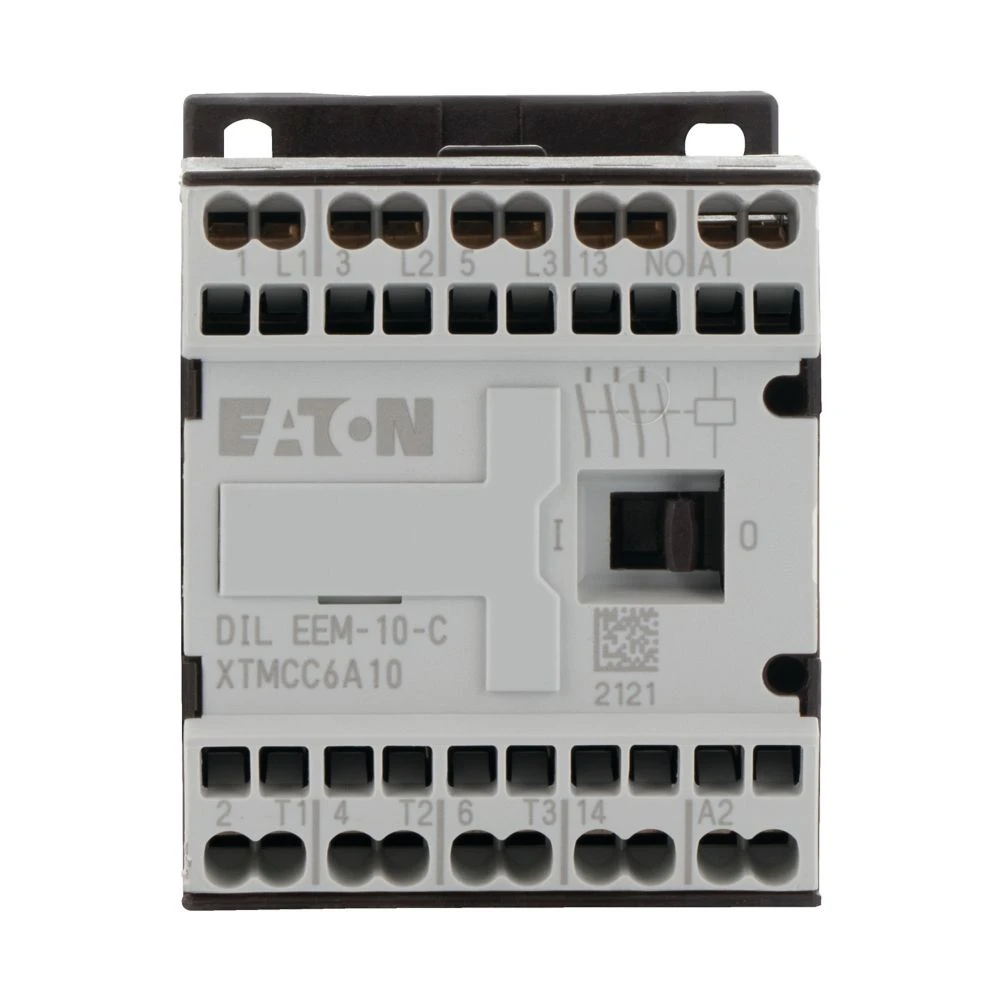 Contactor/Magneetschakelaar voor AC Eaton DILEEM