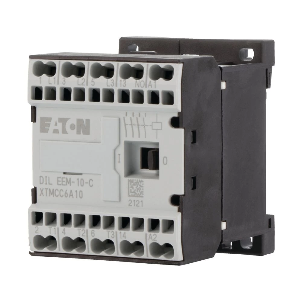 Contactor/Magneetschakelaar voor AC Eaton DILEEM