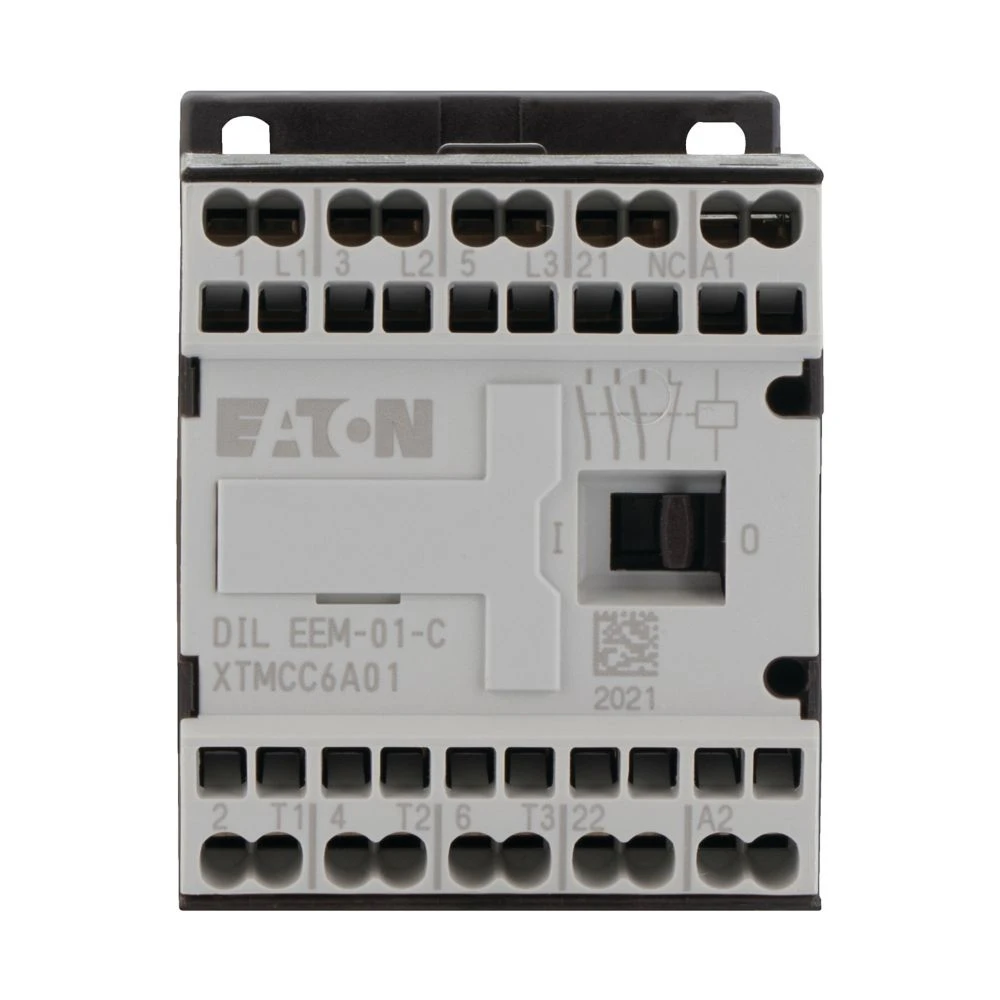 Contactor/Magneetschakelaar voor AC Eaton DILEEM