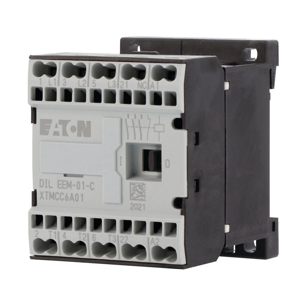 Contactor/Magneetschakelaar voor AC Eaton DILEEM