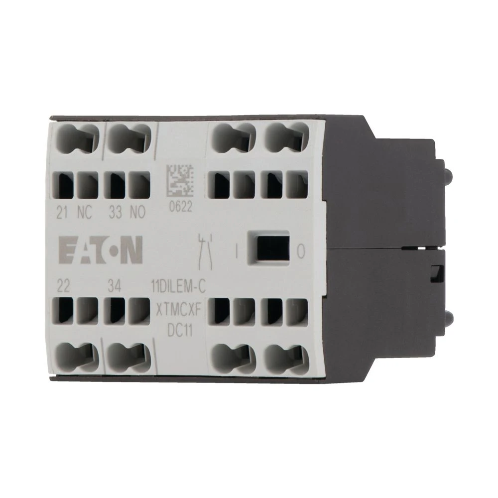 Auxiliary contact block Eaton Moeller series