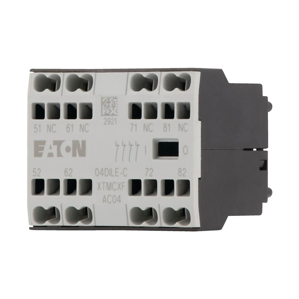 Bloc de contact auxiliaire Eaton Moeller series