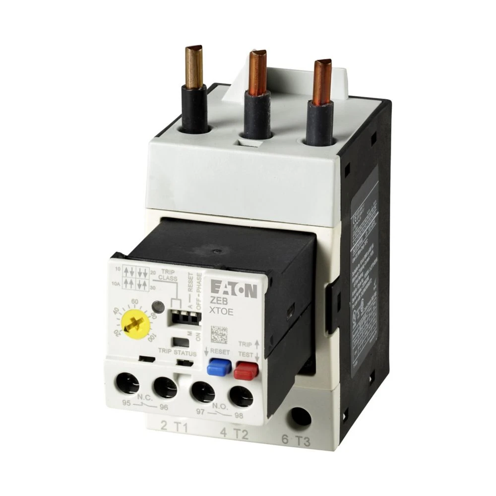Electronic overload relay Eaton Moeller series