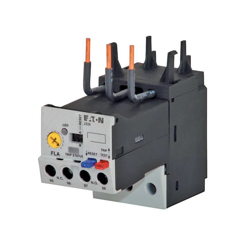 Elektronisch overbelastingsrelais Eaton ZEB