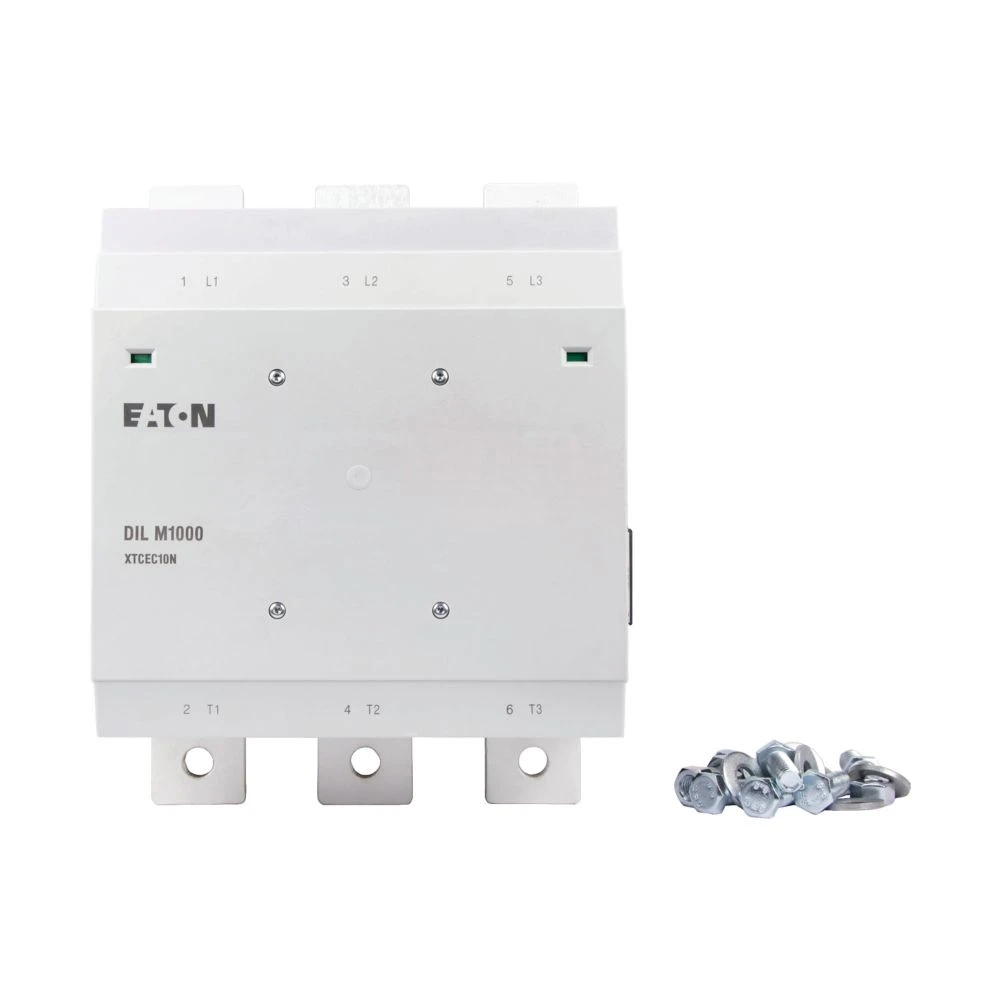 Power contactor, AC switching Eaton Moeller series