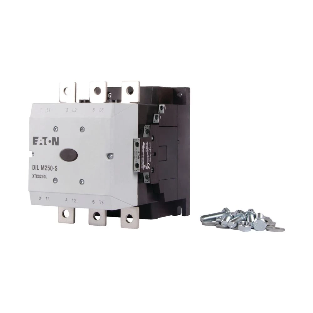 Contacteur de puissance pour courant alternatif Eaton Moeller series