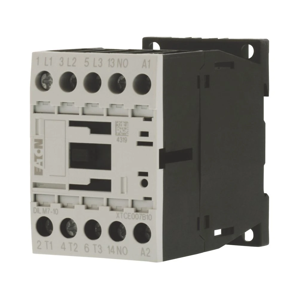 Contactor/Magneetschakelaar voor AC Eaton