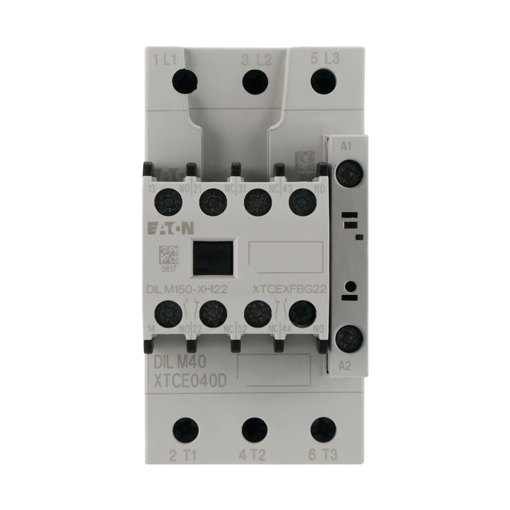 Power contactor, AC switching Eaton Moeller series