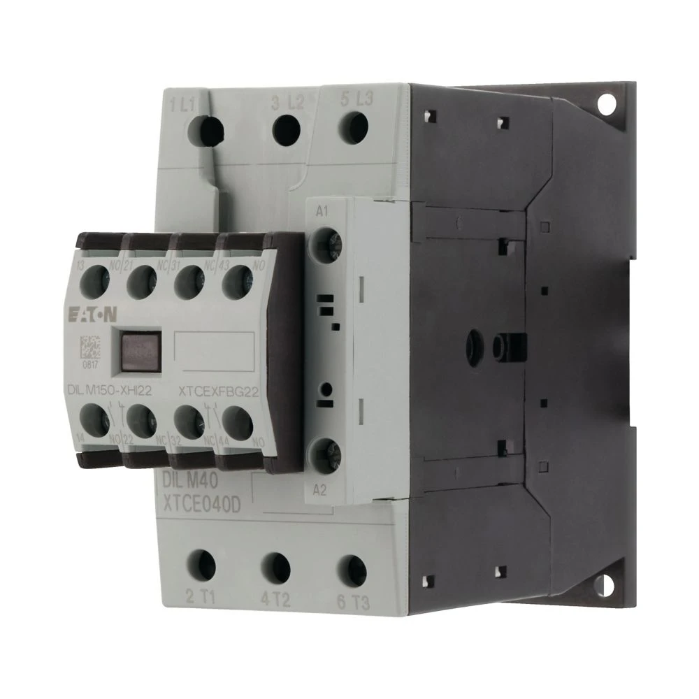 Power contactor, AC switching Eaton Moeller series