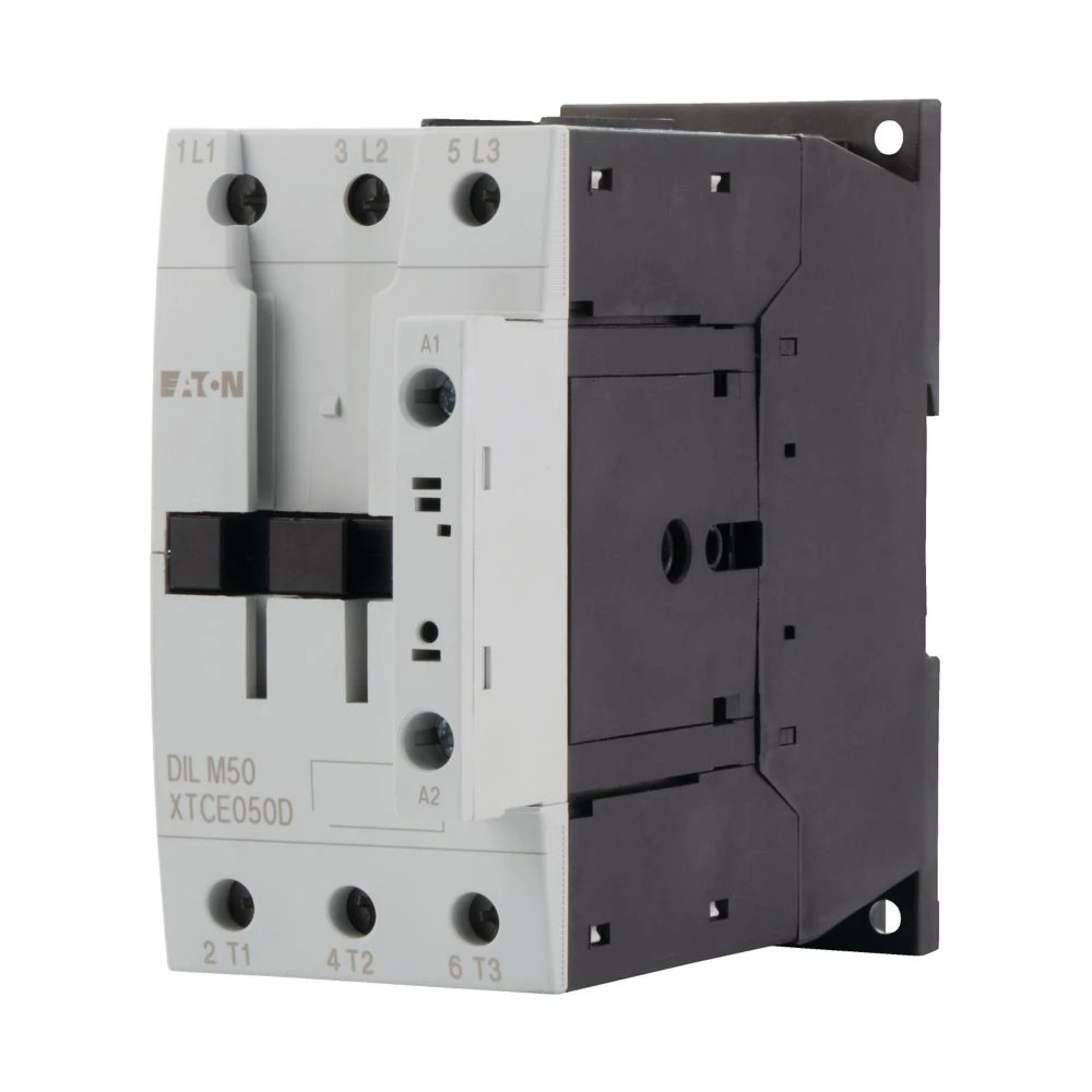 Power contactor, AC switching Eaton Moeller series