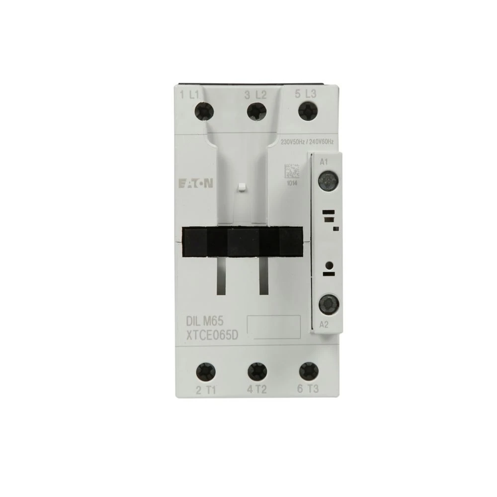 Combination of contactors Eaton Moeller series