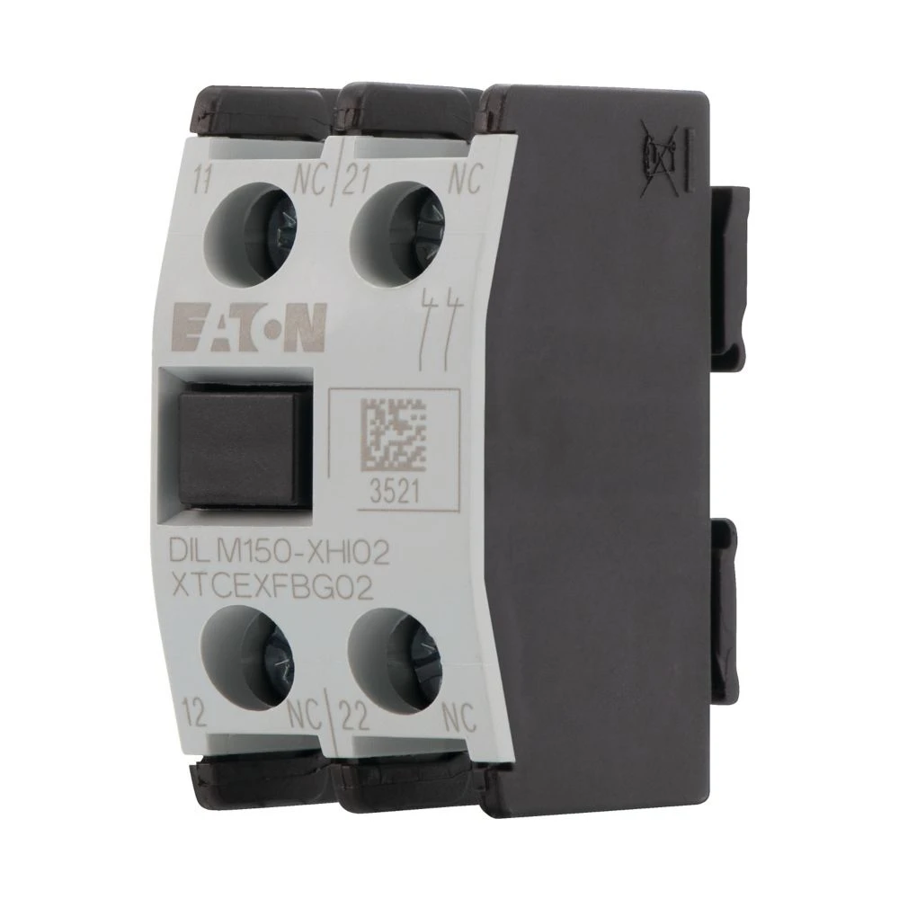 Hilfsschalterblock Eaton Moeller series