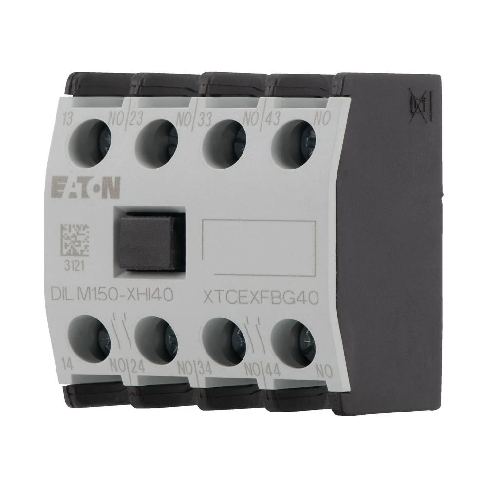 Hilfsschalterblock Eaton Moeller series
