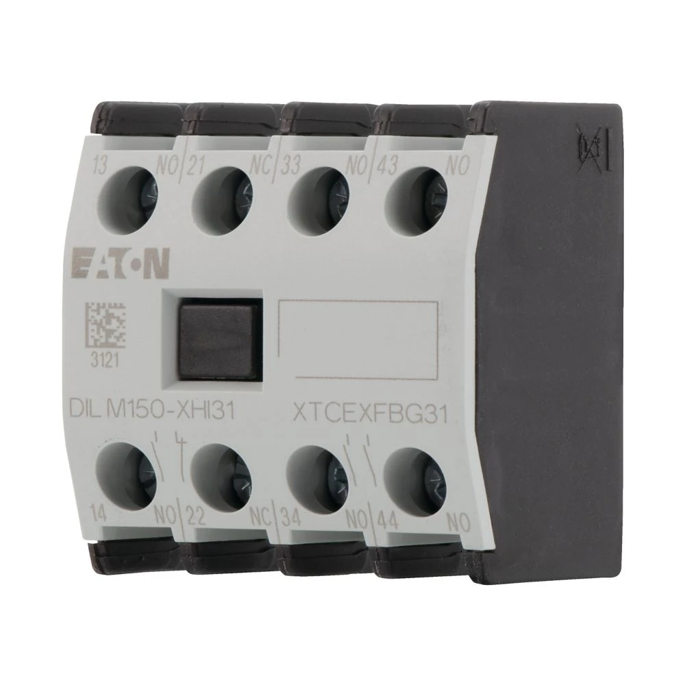 Hilfsschalterblock Eaton Moeller series