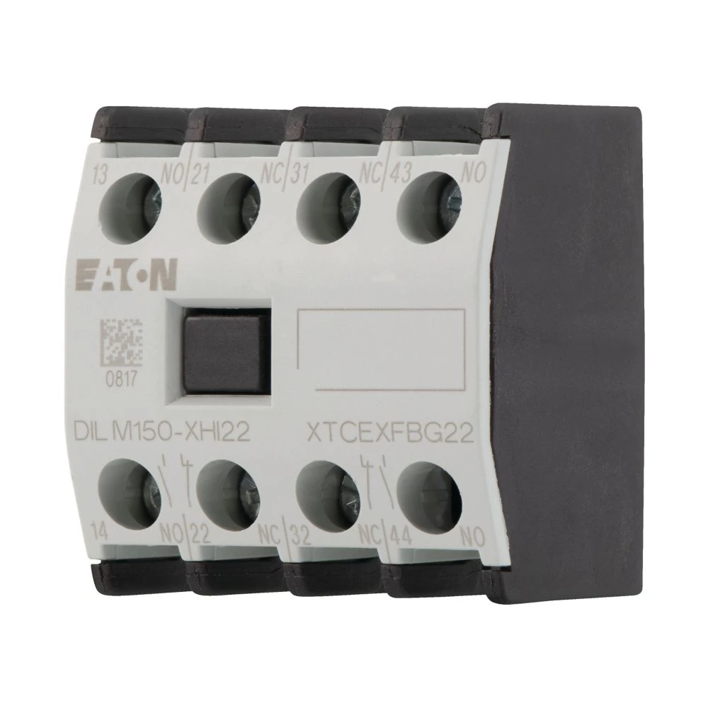 Hilfsschalterblock Eaton Moeller series