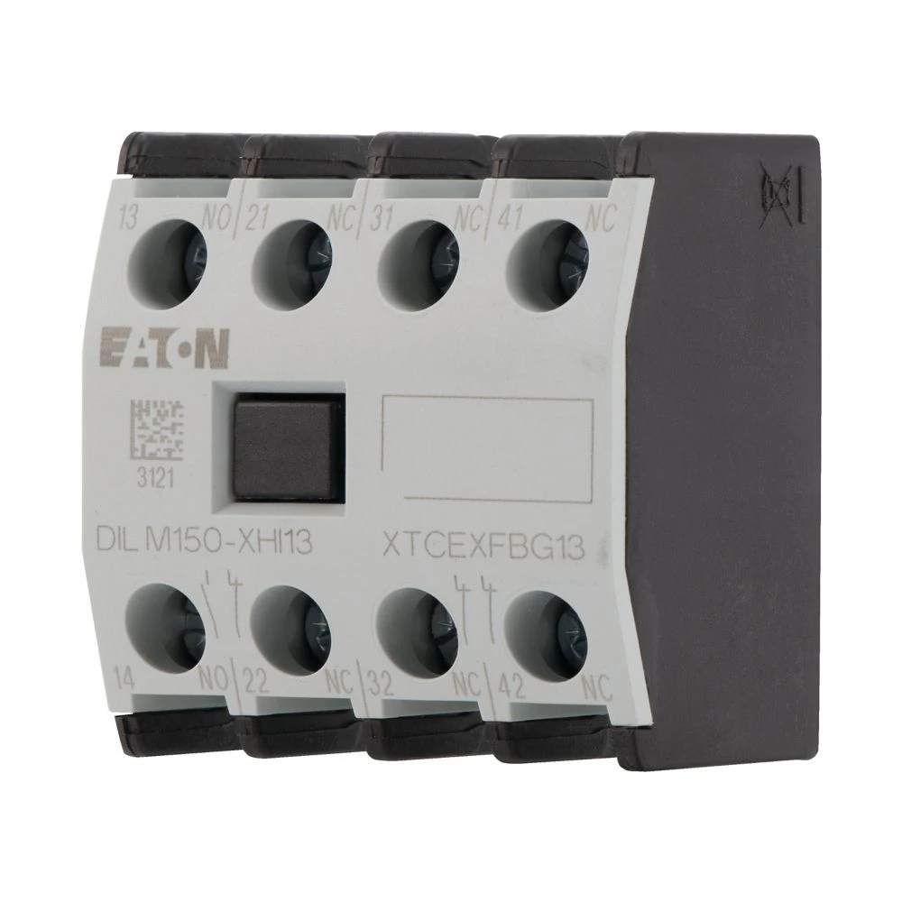 Hilfsschalterblock Eaton Moeller series