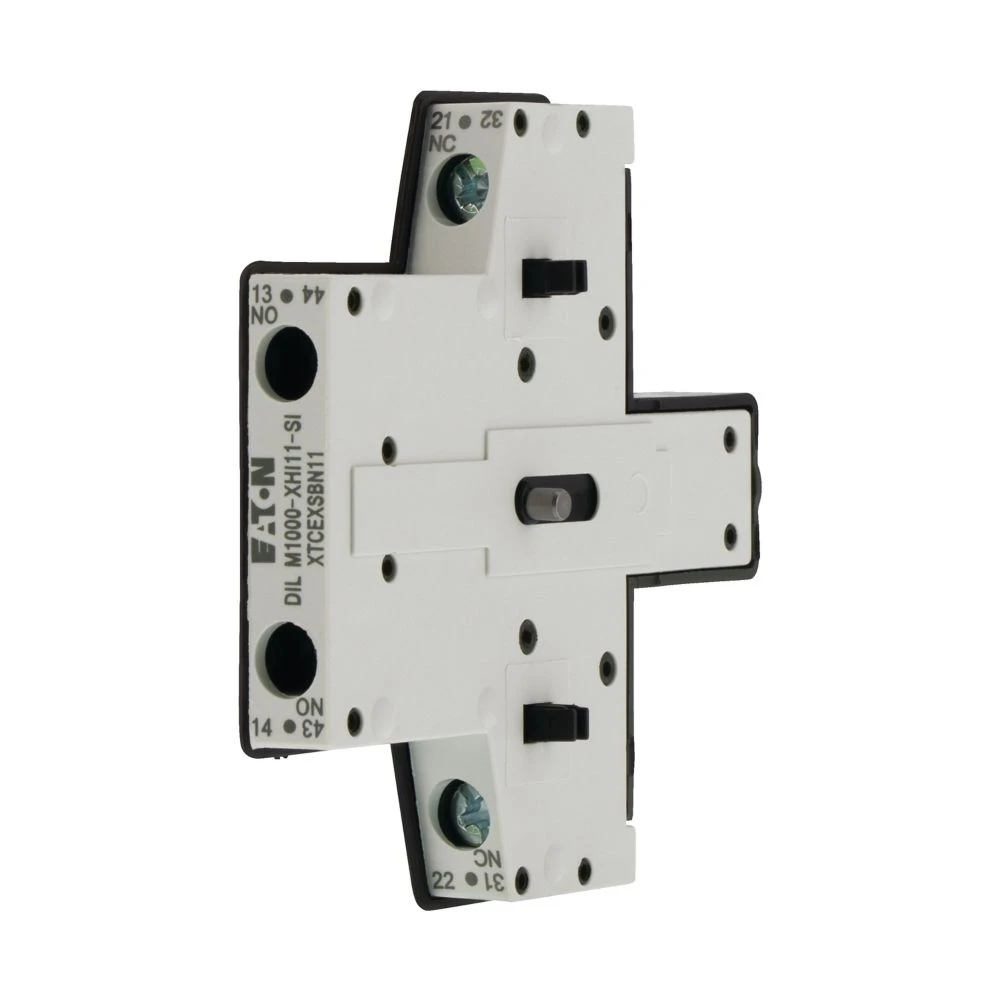 Hilfsschalterblock Eaton Moeller series