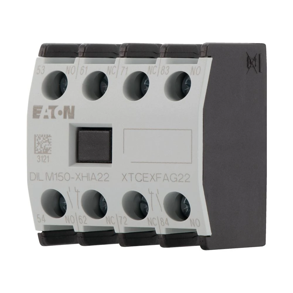 Hulpcontactblok Eaton DILM