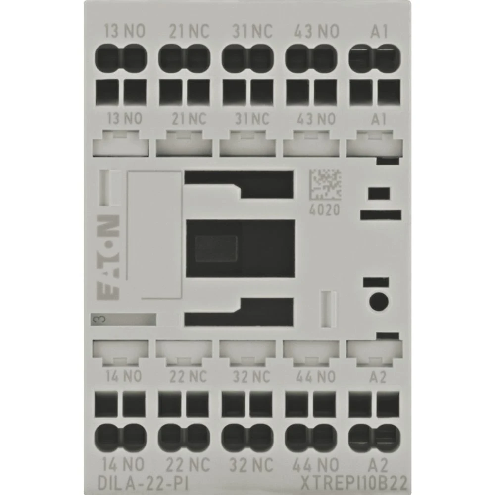 Auxiliary contactor, relay Eaton Moeller series
