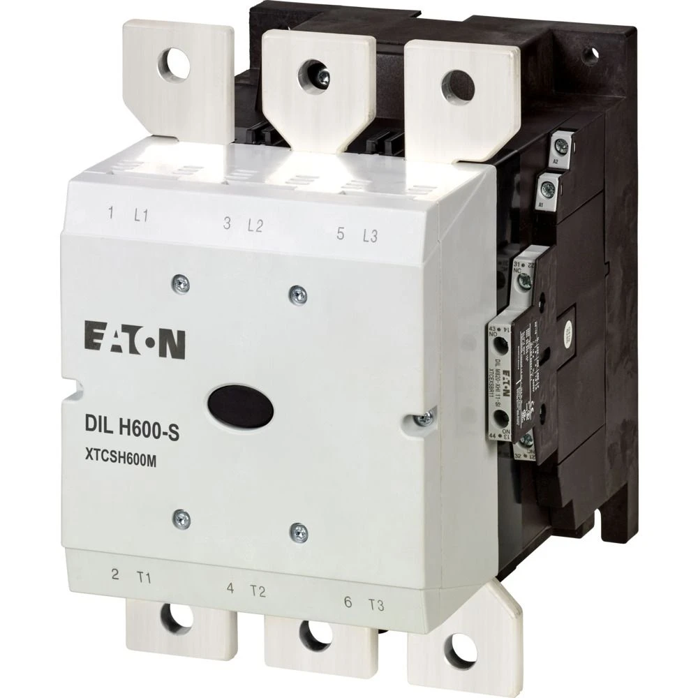 Contacteur de puissance pour courant alternatif Eaton Moeller series