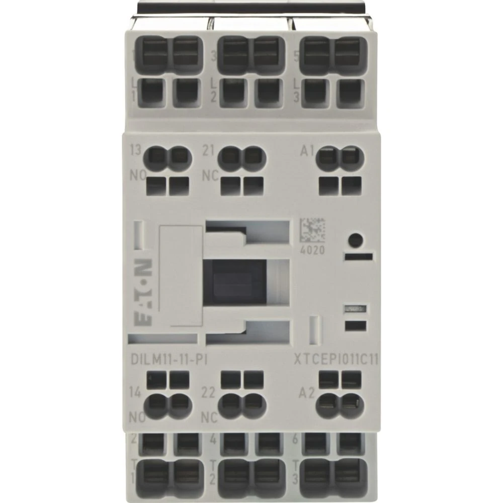 Contacteur de puissance pour courant alternatif Eaton Moeller series