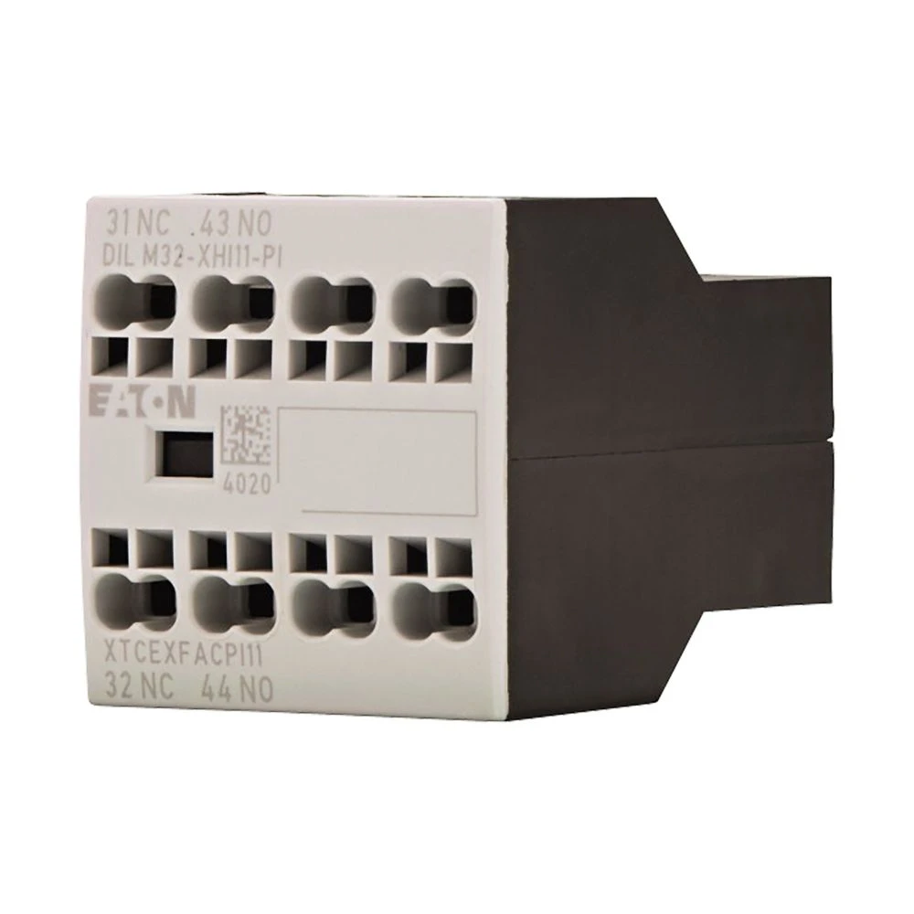 Bloc de contact auxiliaire Eaton Moeller series