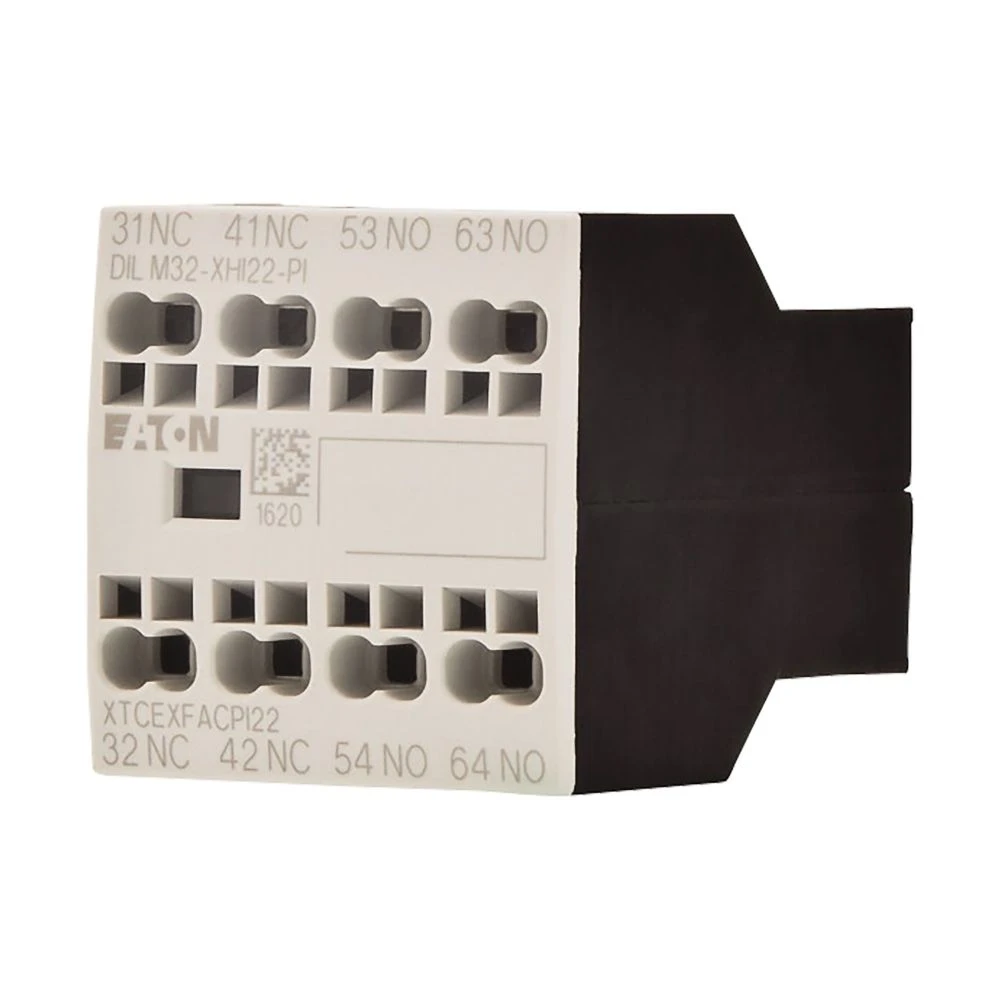 Bloc de contact auxiliaire Eaton Moeller series