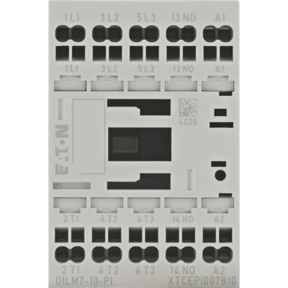 Contactor/Magneetschakelaar voor AC Eaton DILM