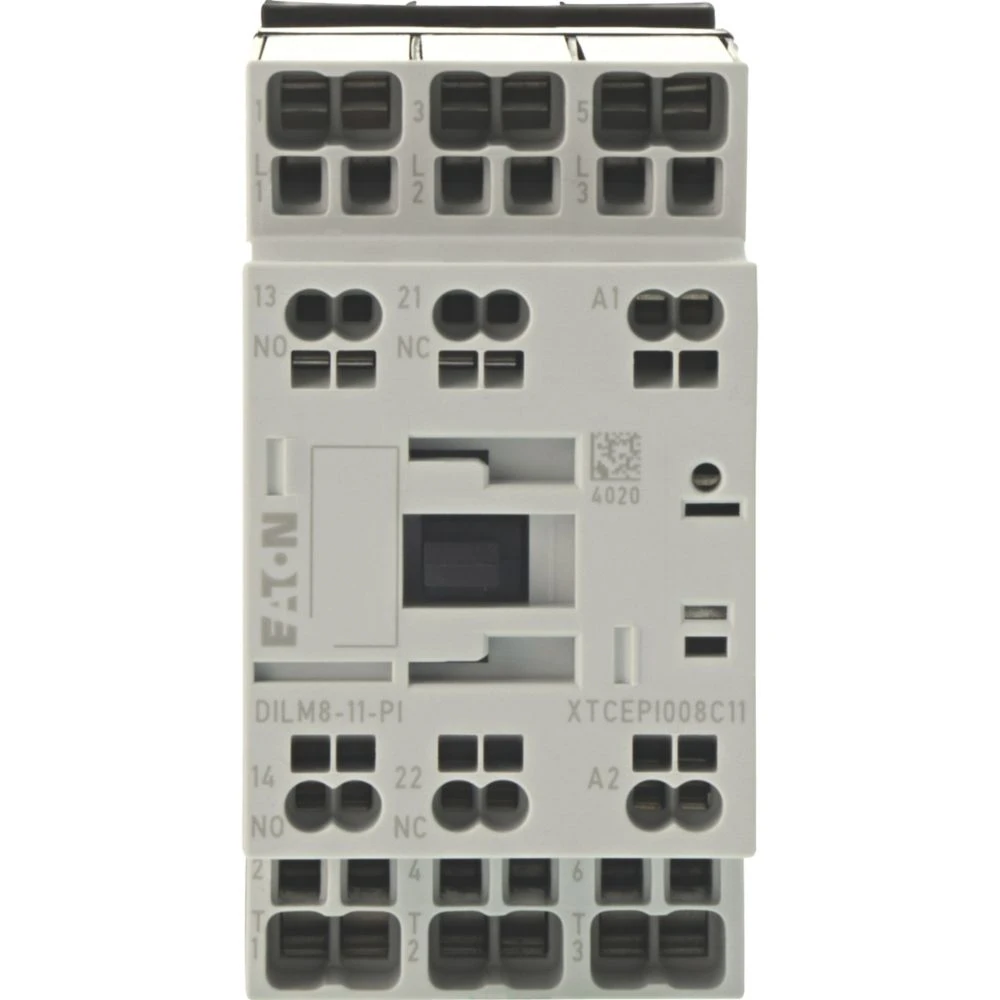 Contacteur de puissance pour courant alternatif Eaton Moeller series