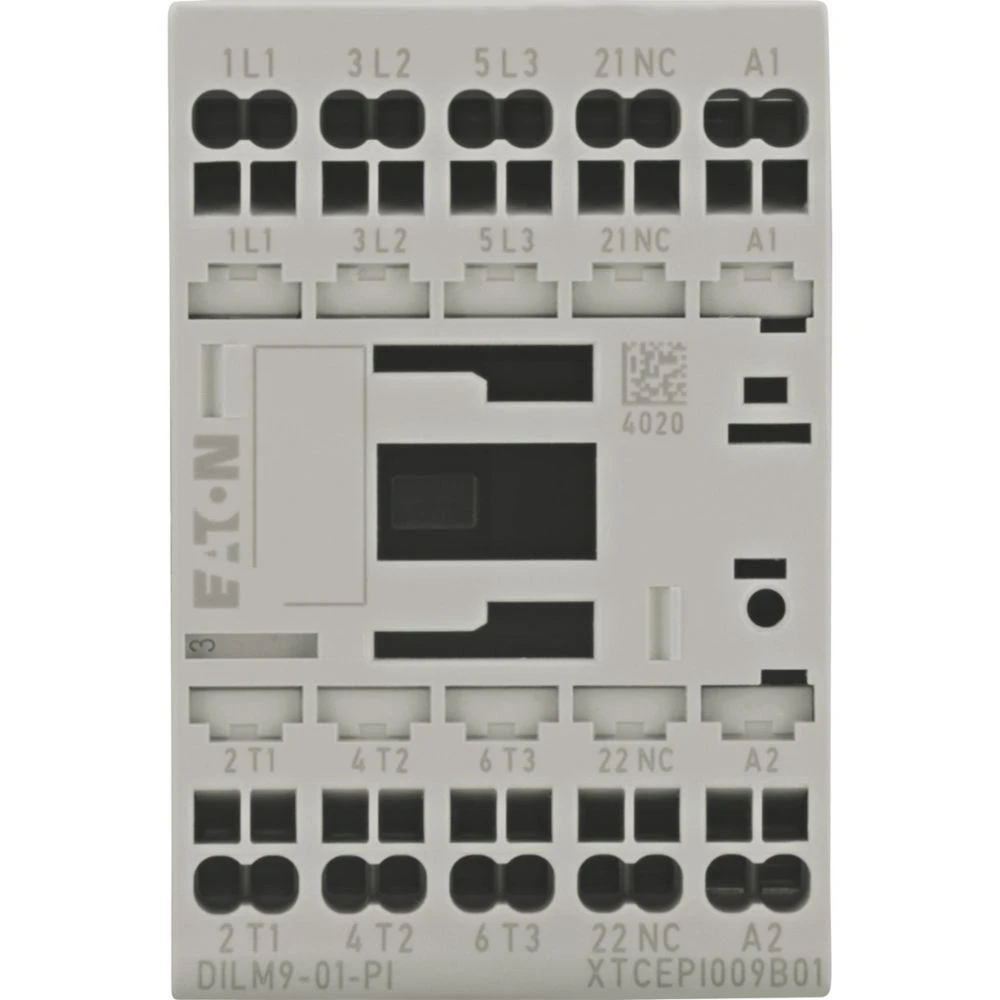 Contactor/Magneetschakelaar voor AC Eaton DILM