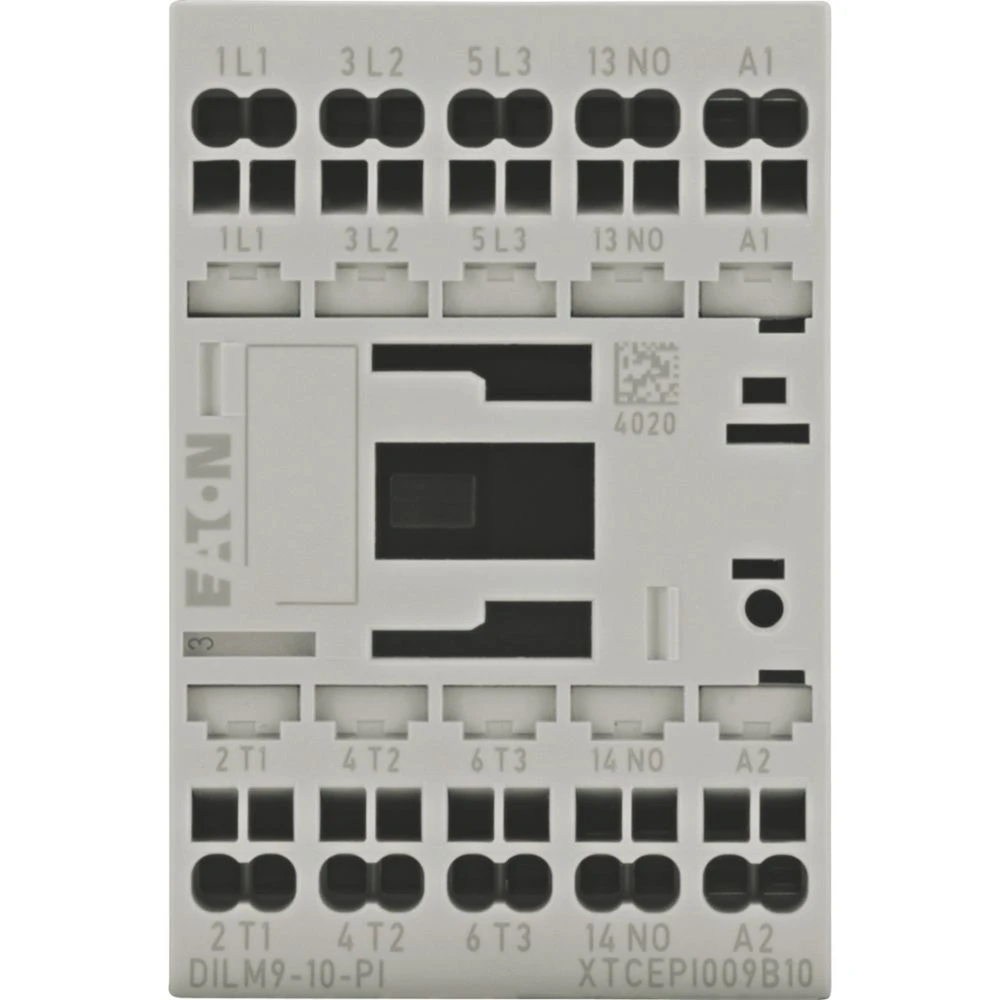 Contactor/Magneetschakelaar voor AC Eaton DILM