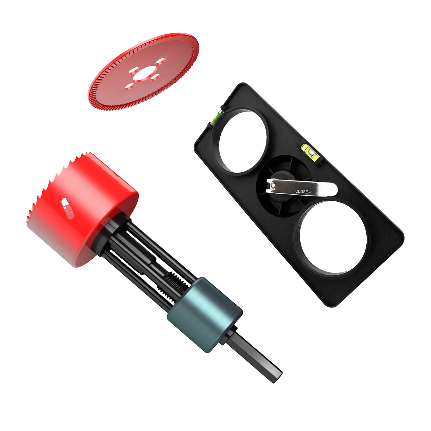 Drill chuck adaptor for hole saw Primo