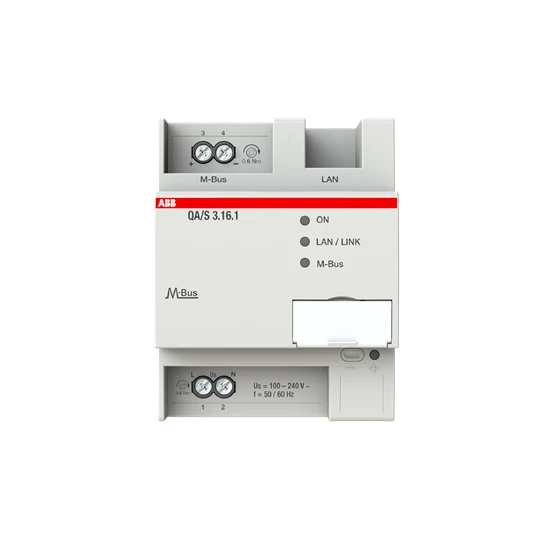 Gestionnaire d'énergie ABB KNX
