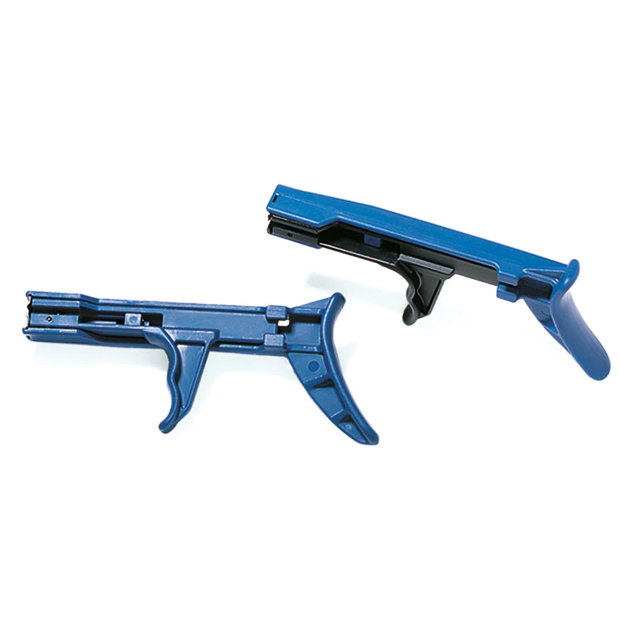 Verarbeitungswerkzeug für Kabelbinder HellermannTyton MK20