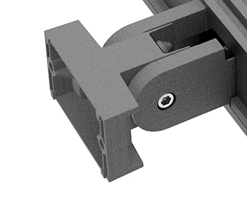 Mechanische toebehoren voor verlichtingsarmaturen Performance In Lighting THEOS/THEOS-LUM+MAXI