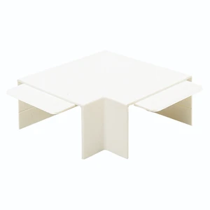 Angle plat pour moulure et goulotte Gewiss Energy