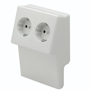Inbouwelement plintgoot Gewiss Energy
